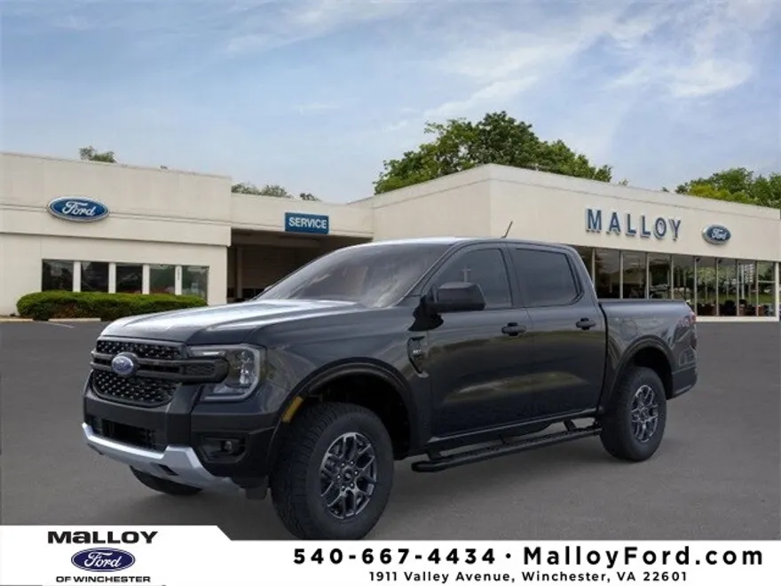 2025 Ford Ranger XLT photo 1