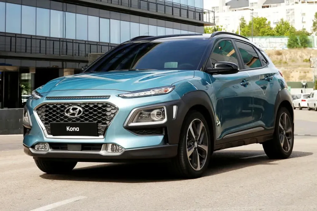 2019 Hyundai Kona SE photo 1