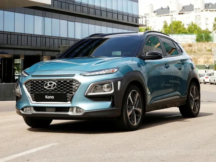 2019 Hyundai Kona SE photo 1