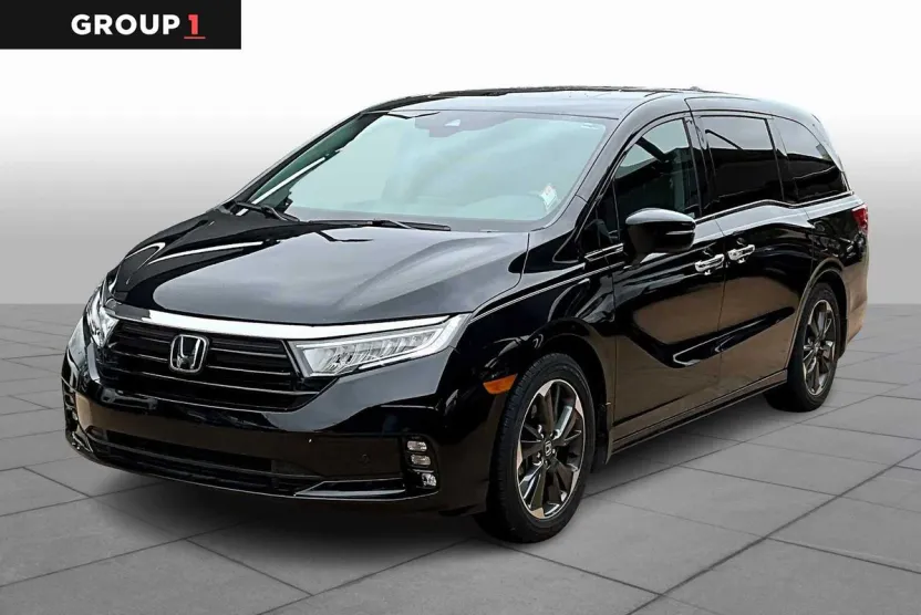 2023 Honda Odyssey Elite photo 1