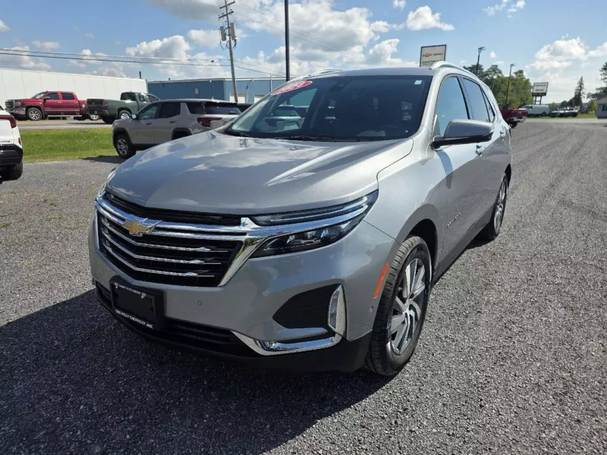 2024 Chevrolet Equinox Premier photo 1