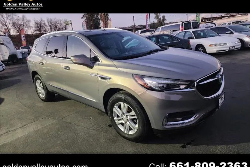 2018 Buick Enclave Essence photo 1