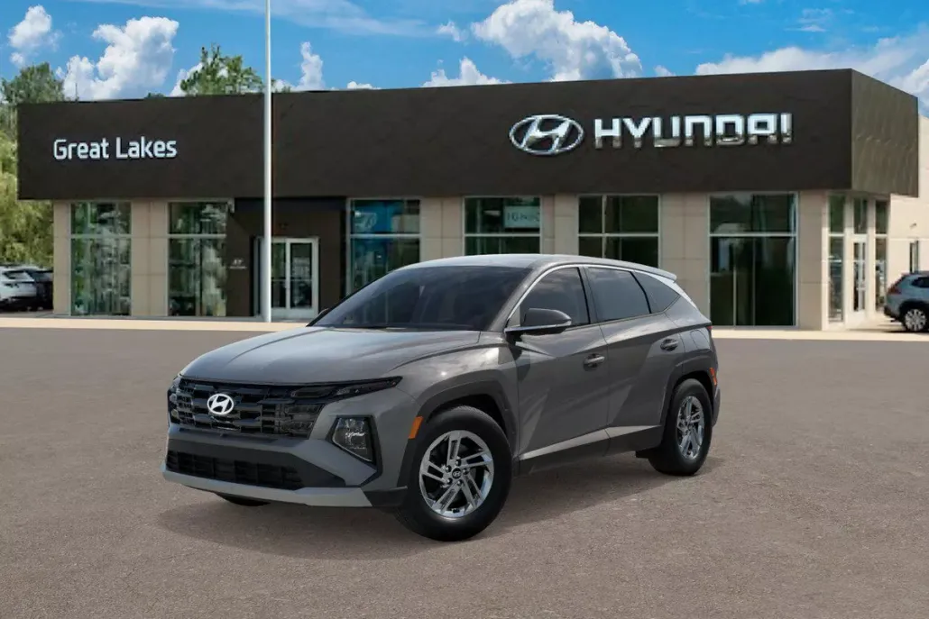 2025 Hyundai Tucson SE photo 1