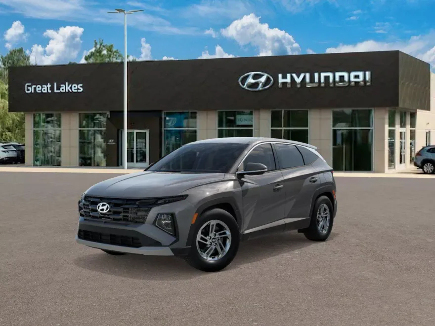 2025 Hyundai Tucson SE photo 1