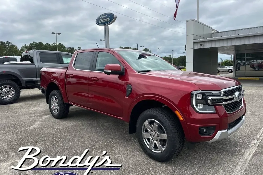 2025 Ford Ranger Lariat photo 1
