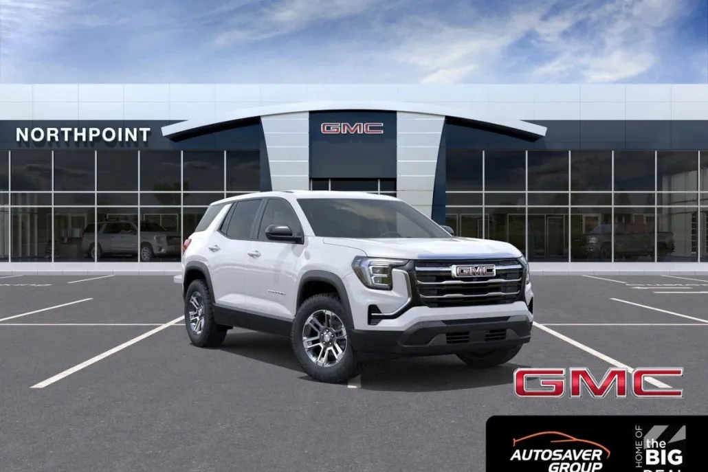 2026 Gmc Terrain Elevation photo 1