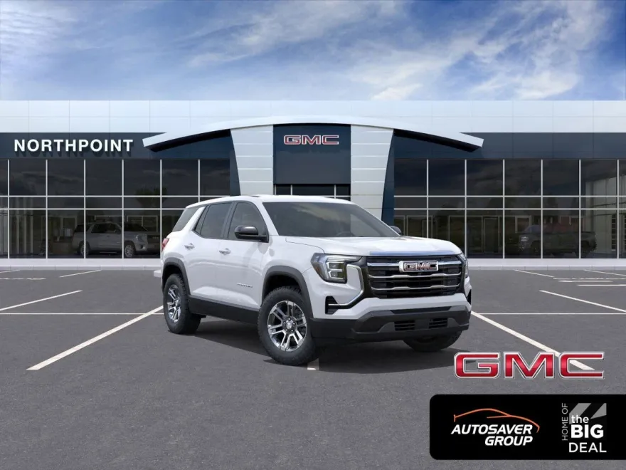 2026 Gmc Terrain Elevation photo 1