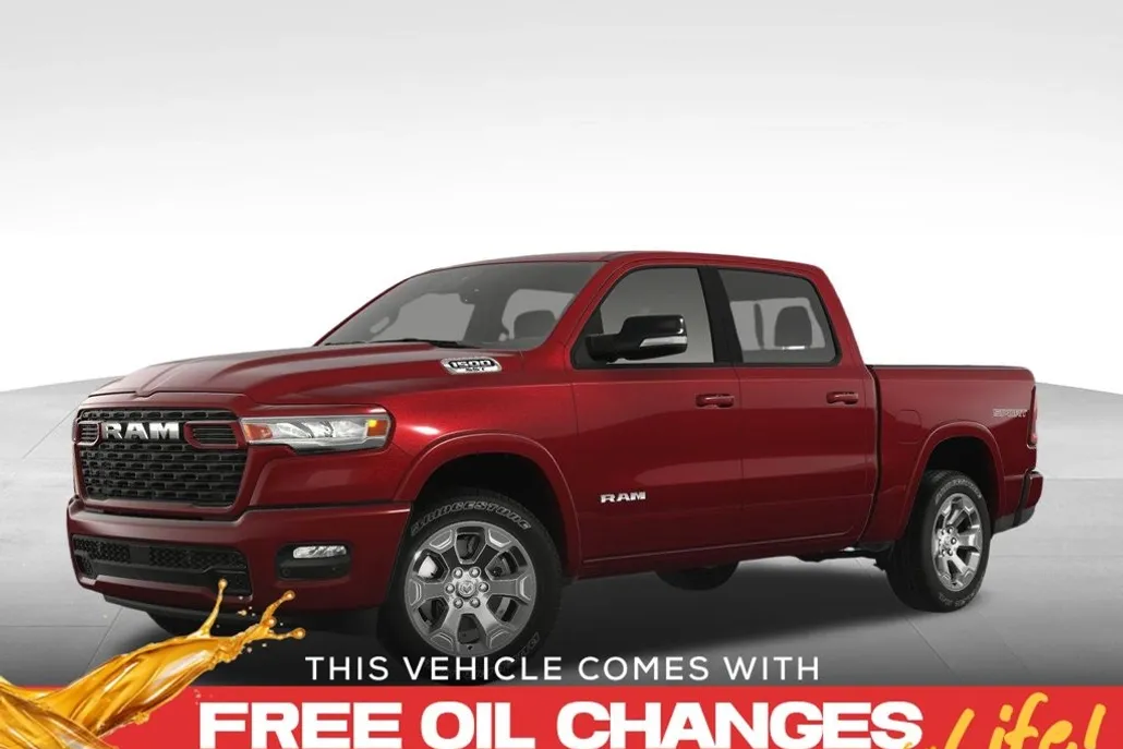 2025 Ram 1500 Big Horn photo 1