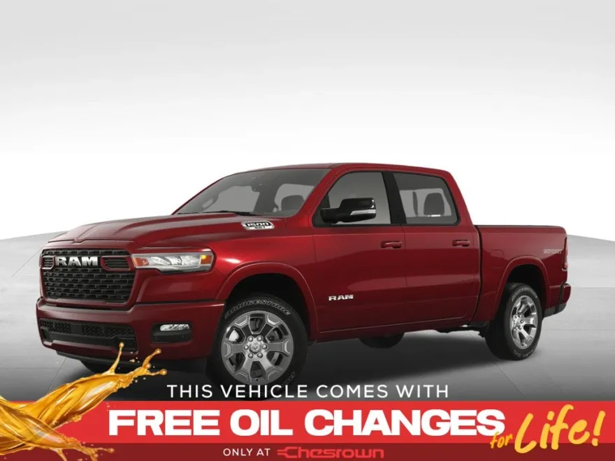 2025 Ram 1500 Big Horn photo 1