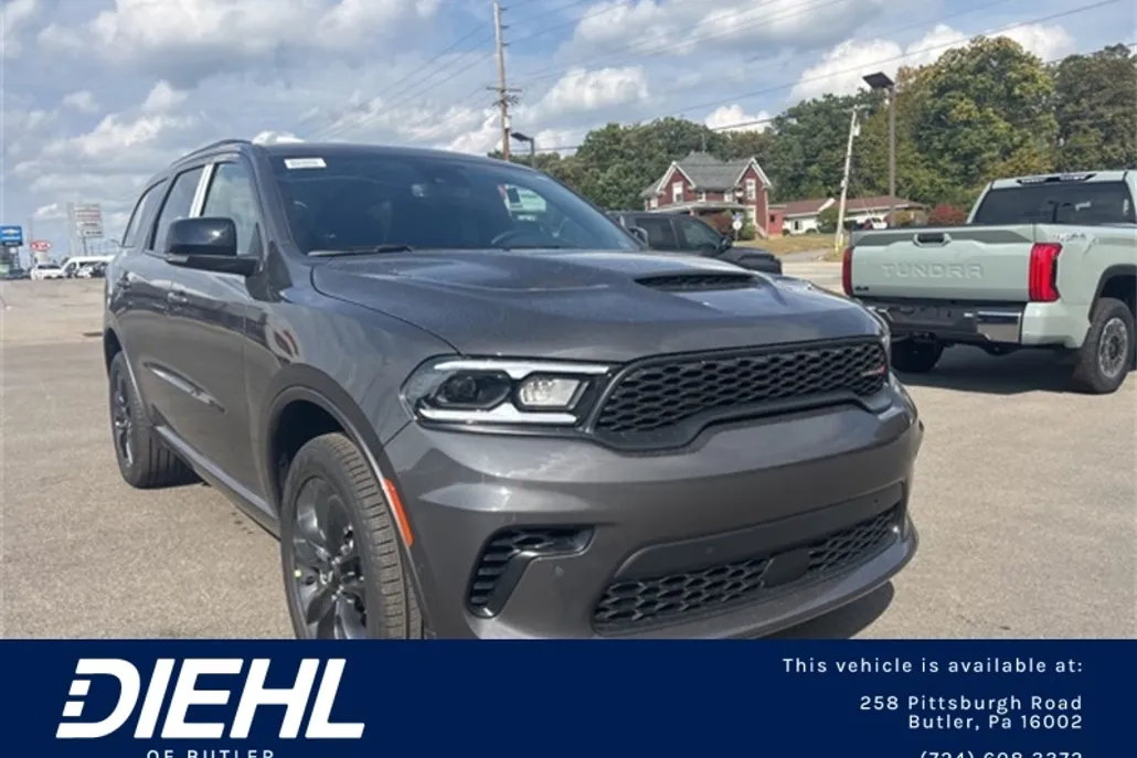 2026 Dodge Durango GT Plus photo 1