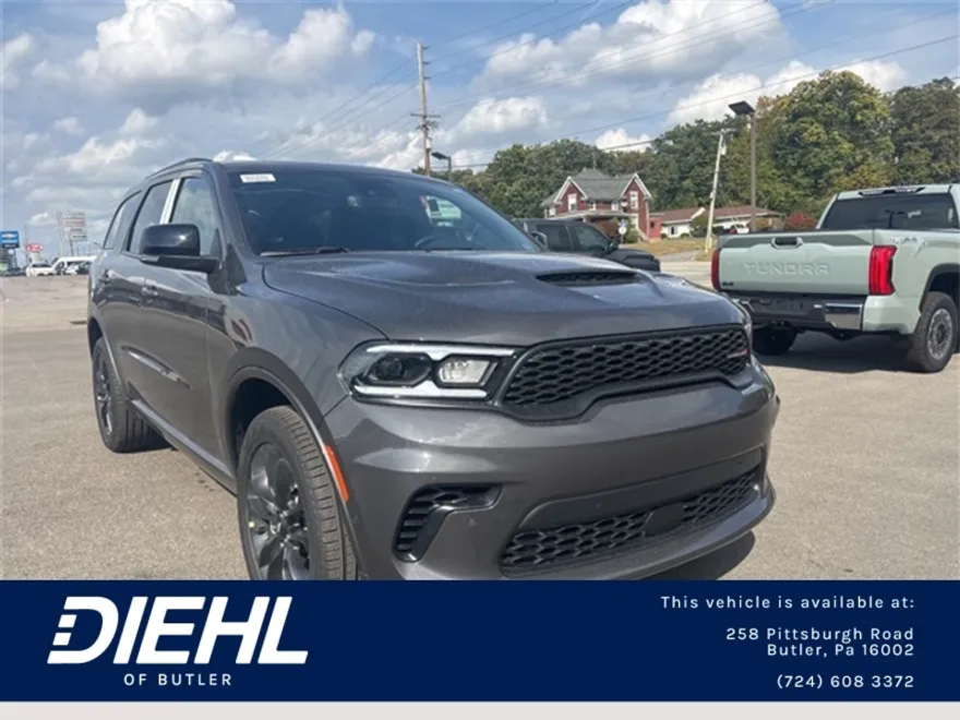 2026 Dodge Durango GT Plus photo 1