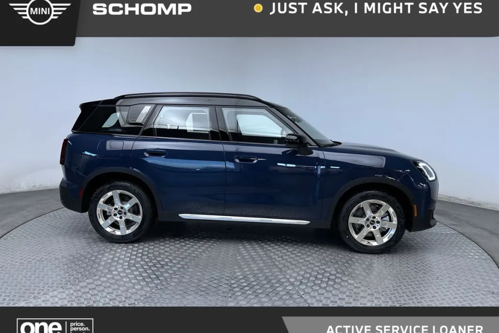 2025 Mini Countryman ALL4 Signature photo 1