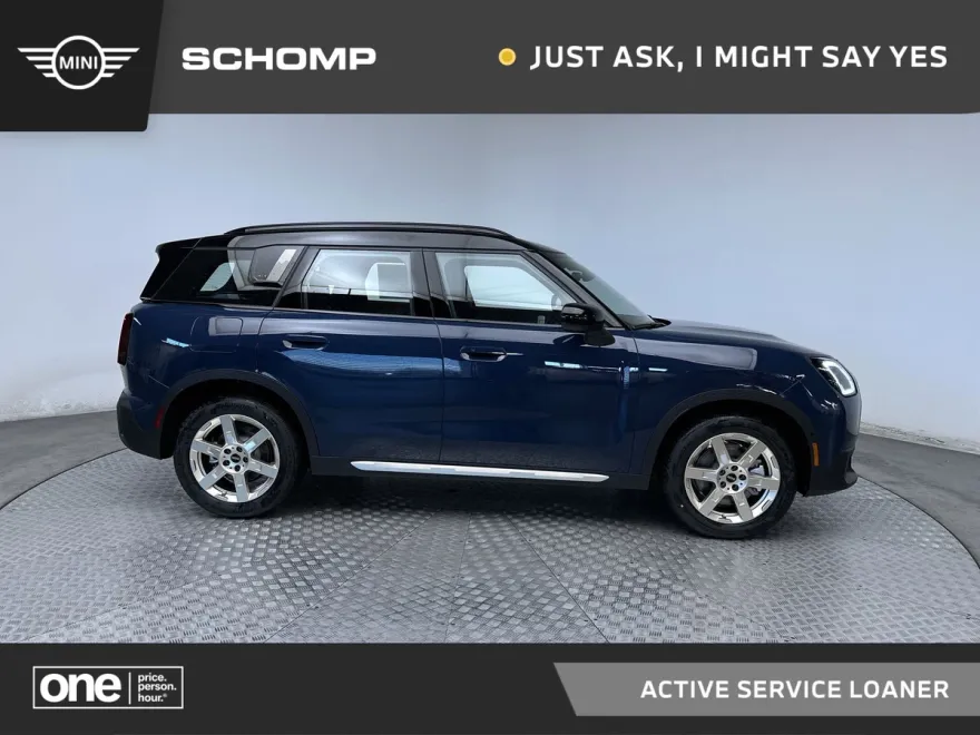 2025 Mini Countryman ALL4 Signature photo 1