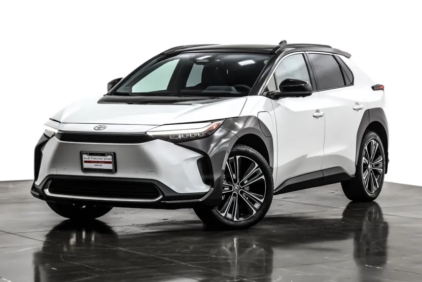 2024 Toyota bZ4X Limited photo 1
