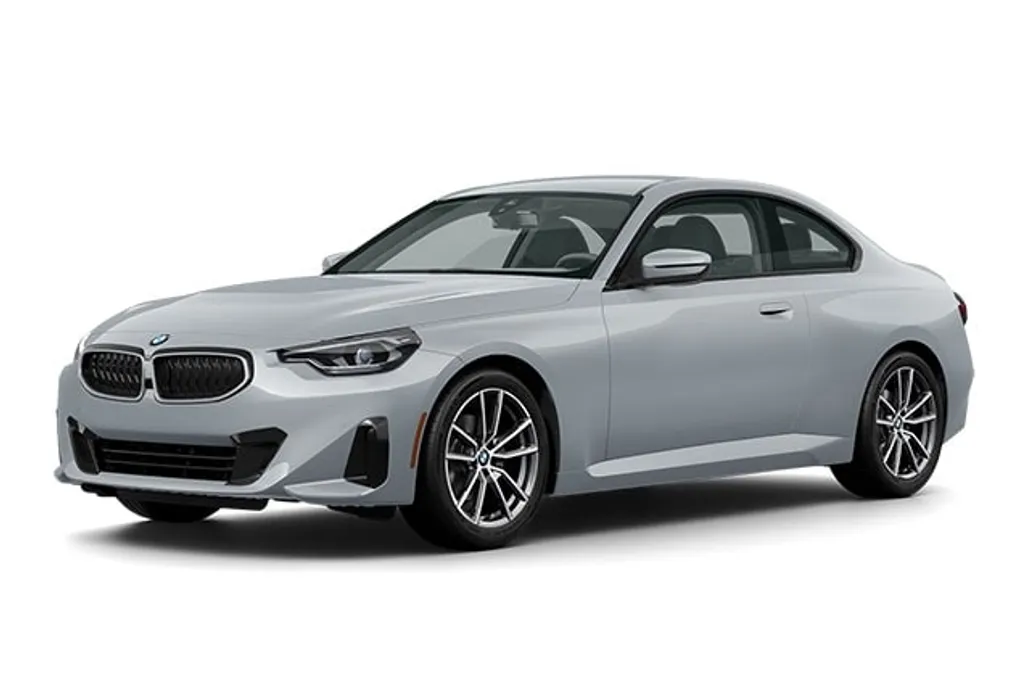 2026 Bmw 230i Coupe photo 1
