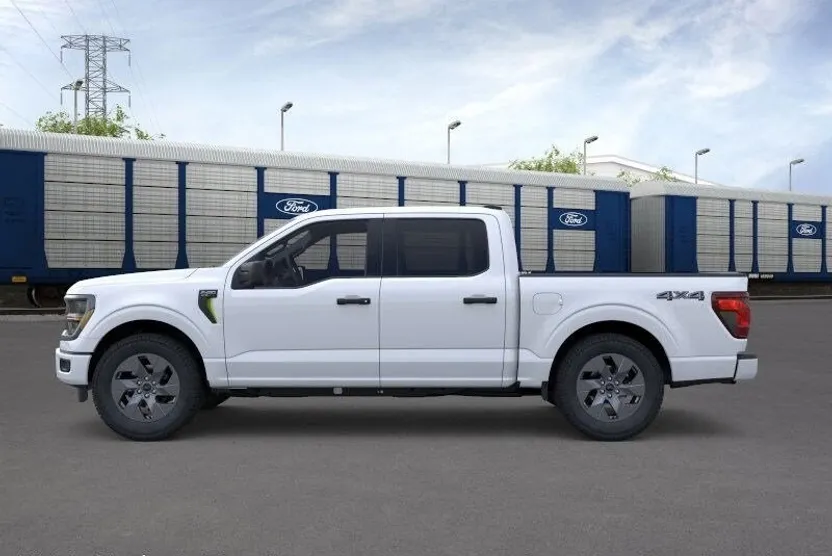 2025 Ford F-150 STX photo 1