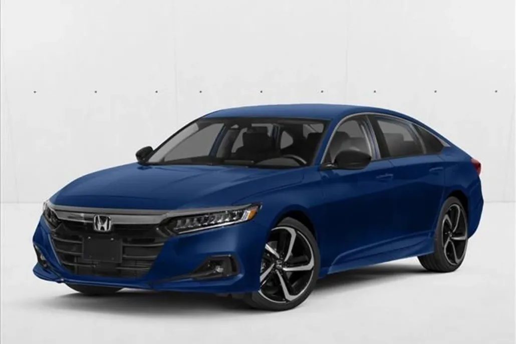 2021 Honda Accord Sport SE 1.5T photo 1
