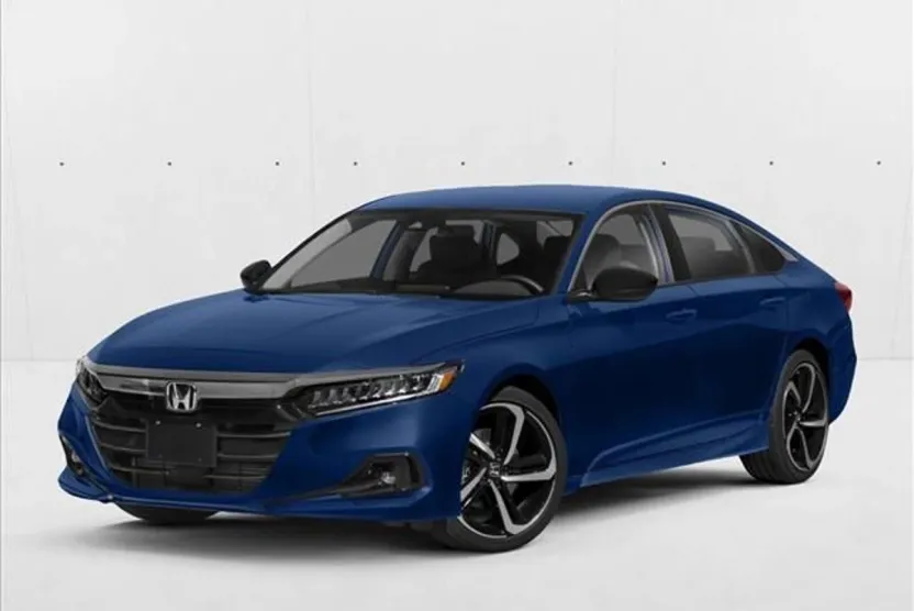 2021 Honda Accord Sport SE 1.5T photo 1