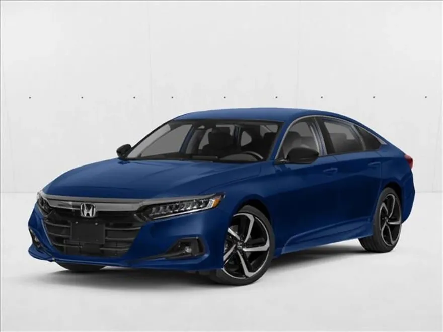 2021 Honda Accord Sport SE 1.5T photo 1
