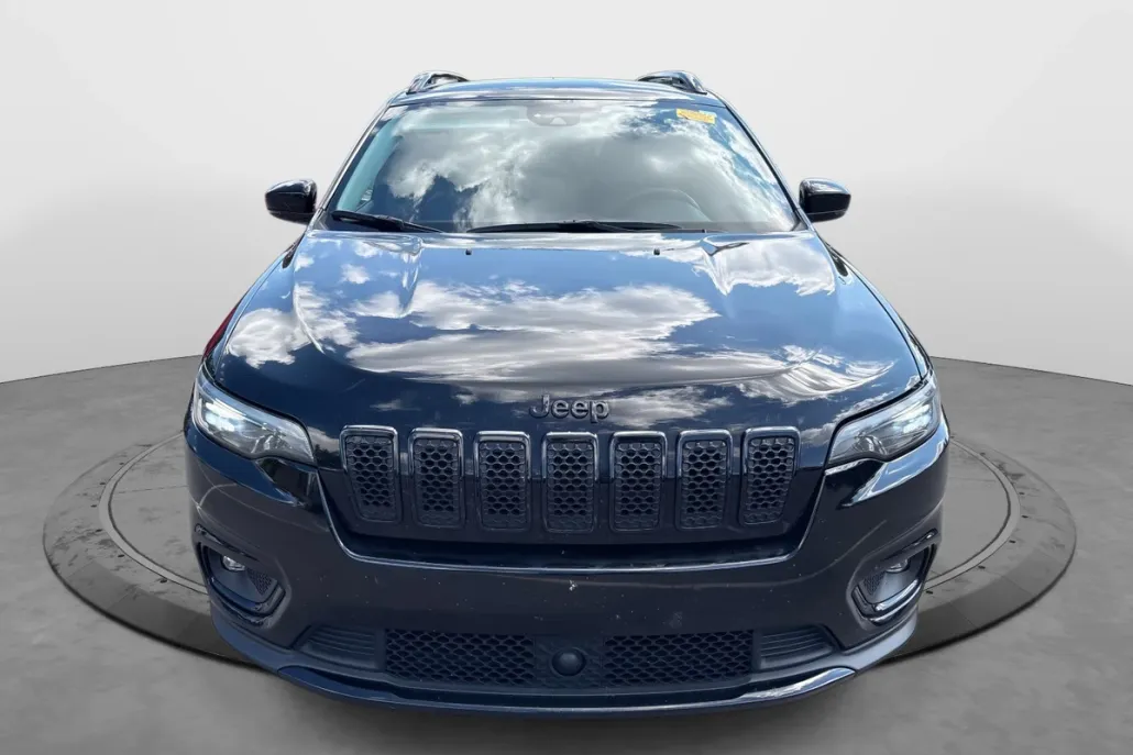 2021 Jeep Cherokee Altitude photo 1