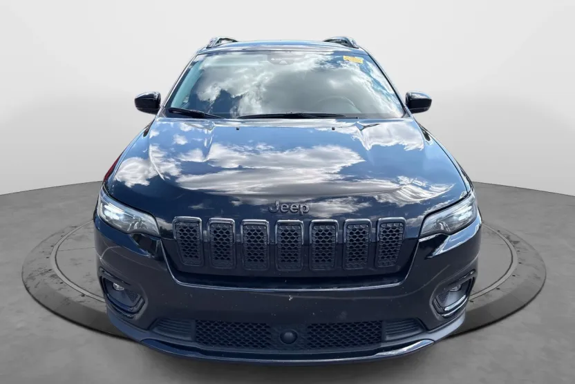 2021 Jeep Cherokee Altitude photo 1