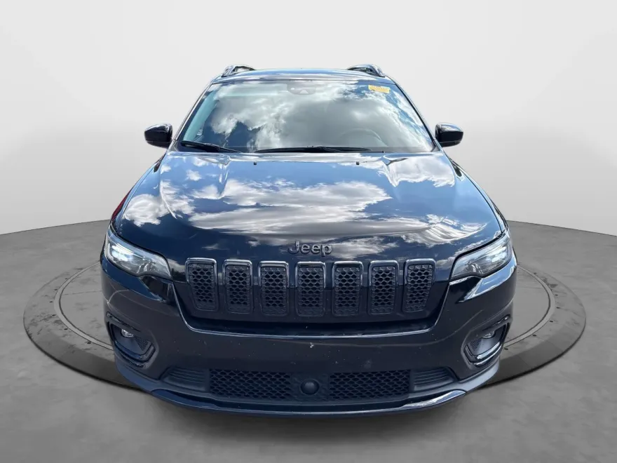 2021 Jeep Cherokee Altitude photo 1
