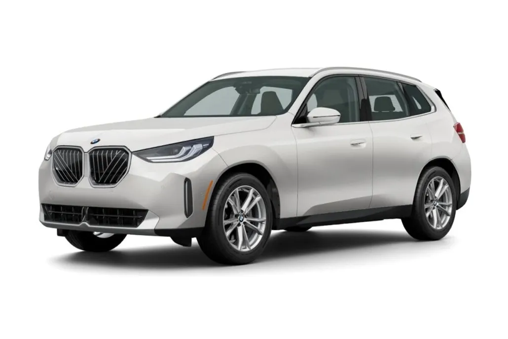 2026 Bmw X3 photo 1