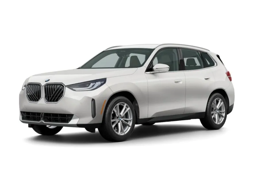 2026 Bmw X3 photo 1