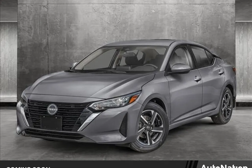 2025 Nissan Sentra SV photo 1