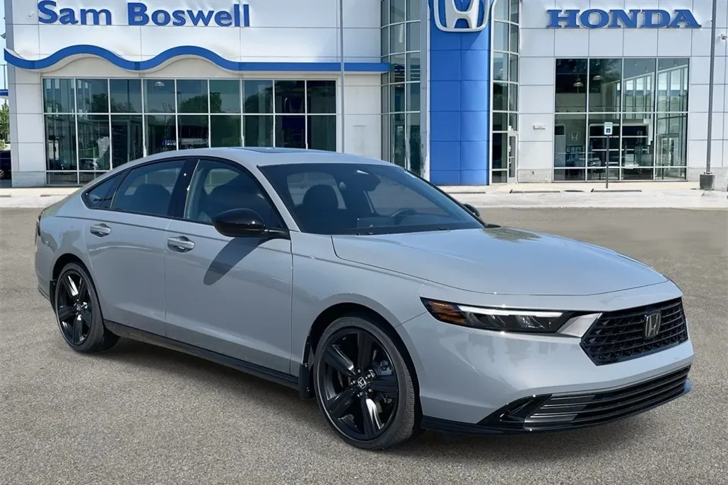 2025 Honda Accord Hybrid Sport-L photo 1