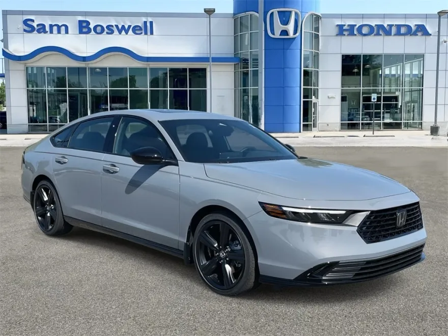 2025 Honda Accord Hybrid Sport-L photo 1