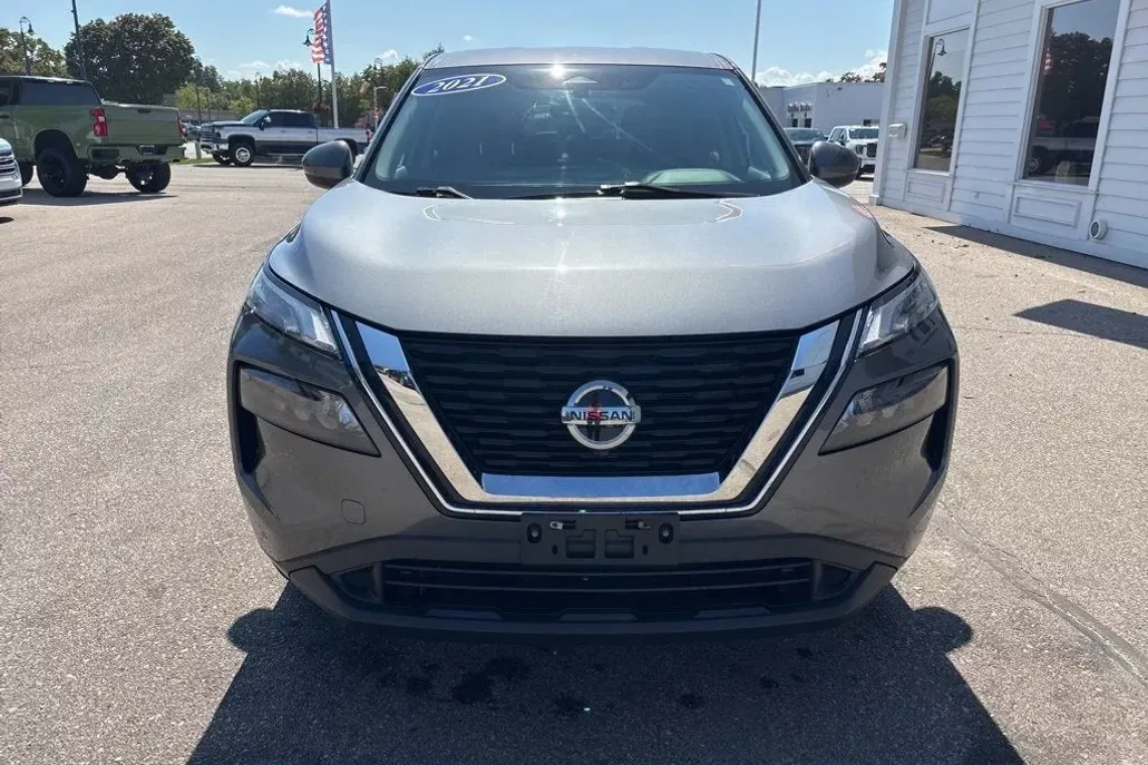 2021 Nissan Rogue S photo 1