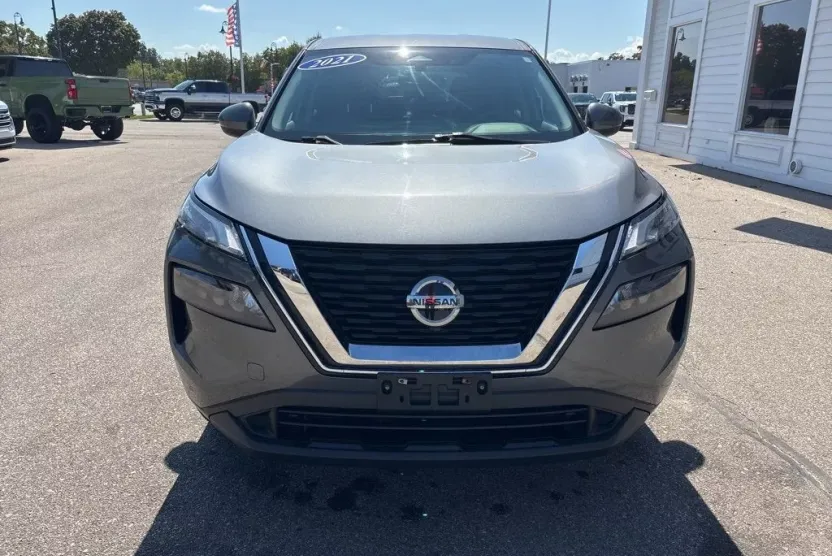 2021 Nissan Rogue S photo 1