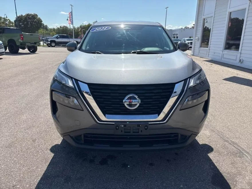 2021 Nissan Rogue S photo 1