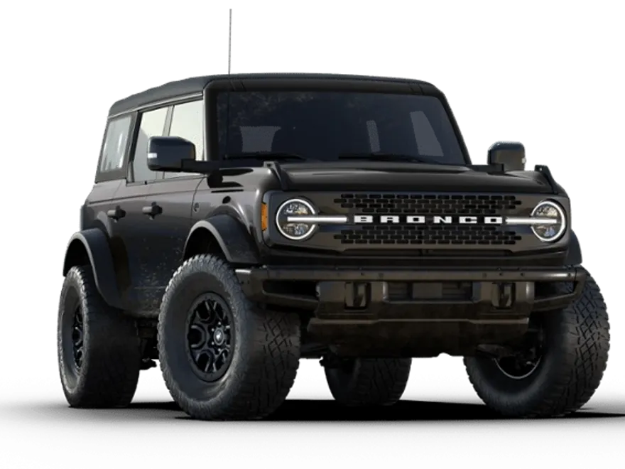 2024 Ford Bronco Wildtrak photo 41