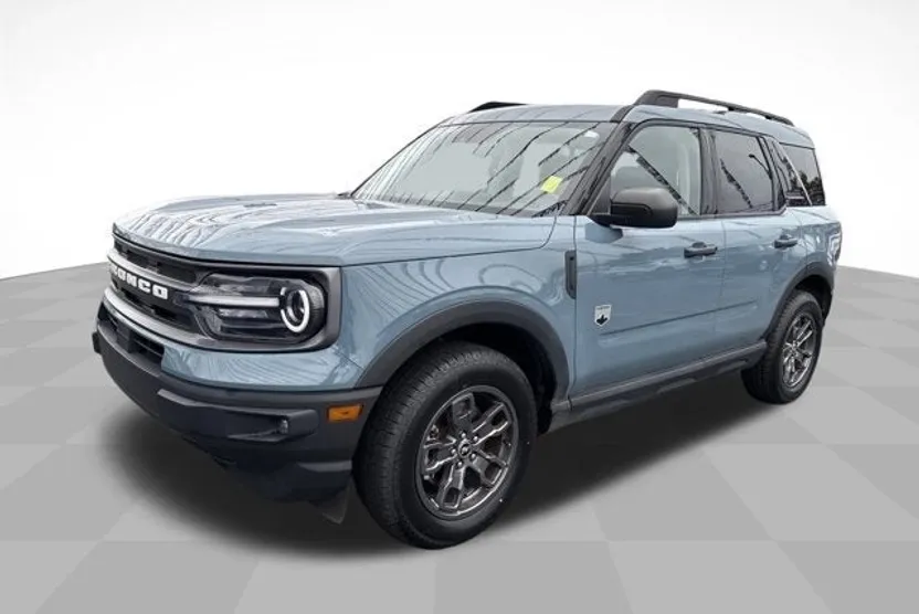 2022 Ford Bronco Sport Big Bend photo 1