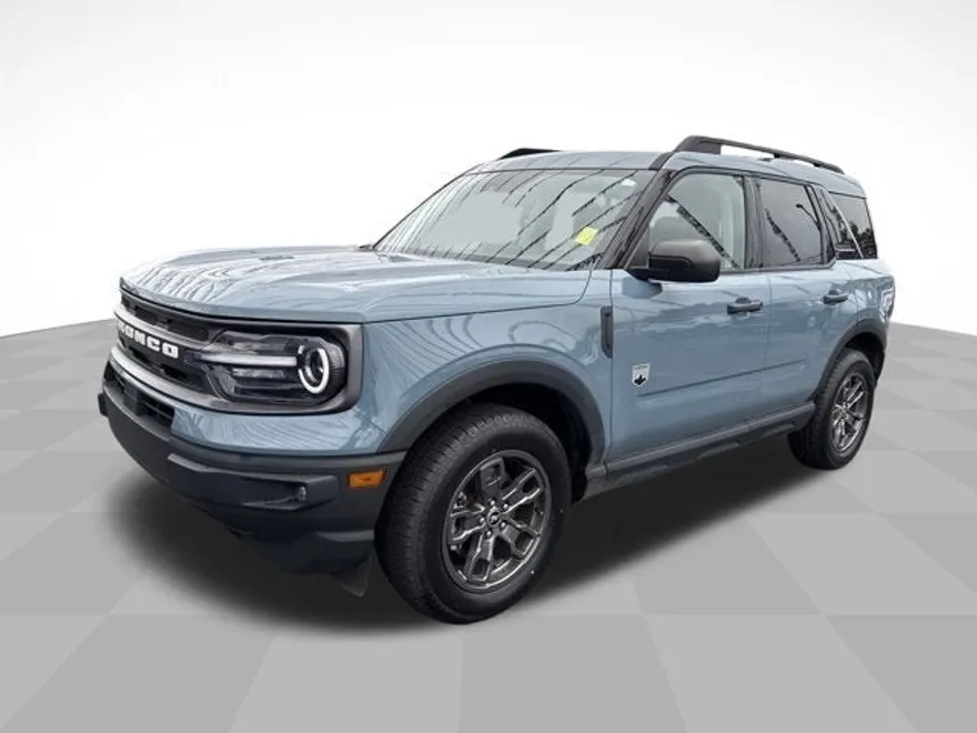 2022 Ford Bronco Sport Big Bend photo 1