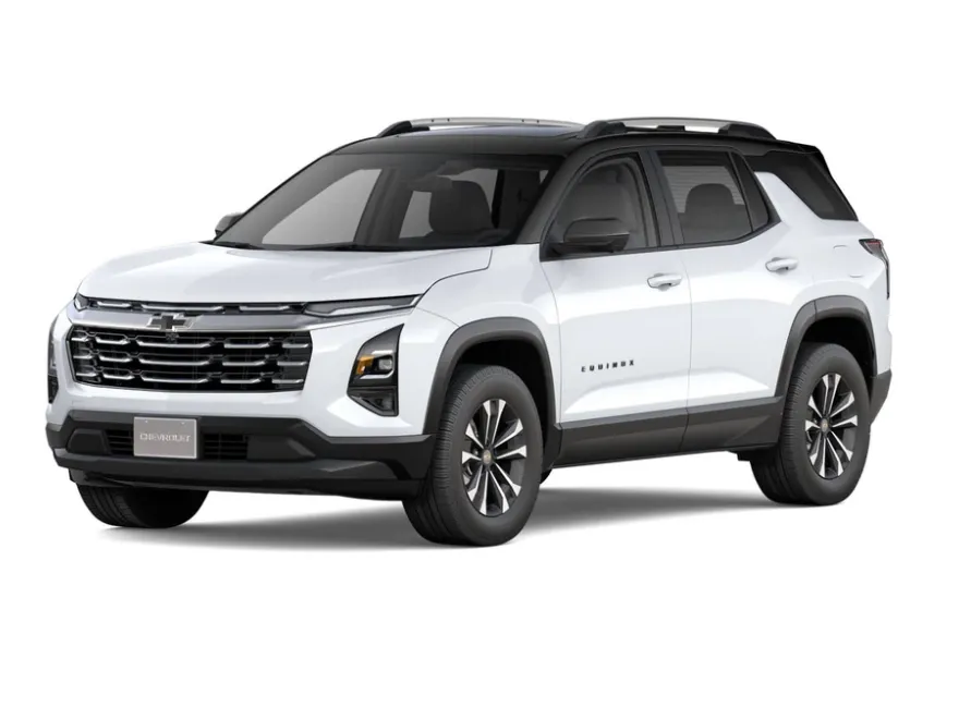 2026 Chevrolet Equinox LT photo 1