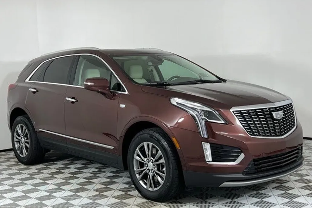 2023 Cadillac XT5 Premium Luxury photo 1