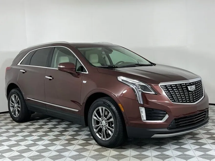 2023 Cadillac XT5 Premium Luxury photo 1