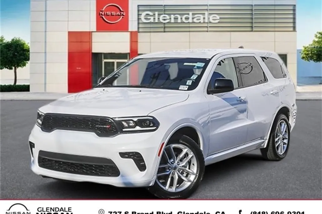 2023 Dodge Durango SXT Plus photo 1