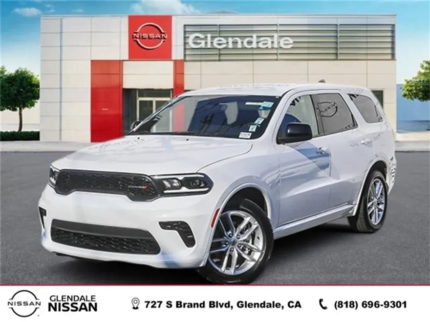 2023 Dodge Durango SXT Plus photo 1