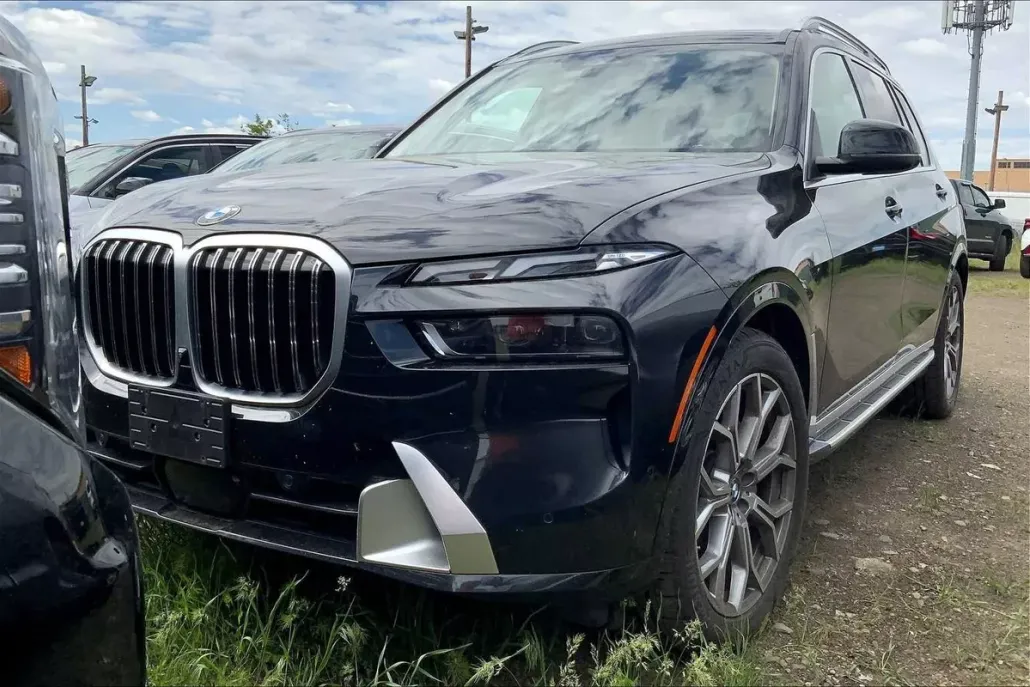2024 Bmw X7 xDrive40i photo 1