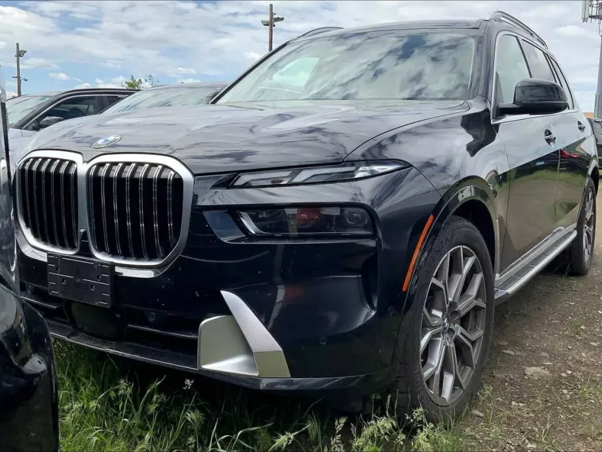 2024 Bmw X7 xDrive40i photo 1