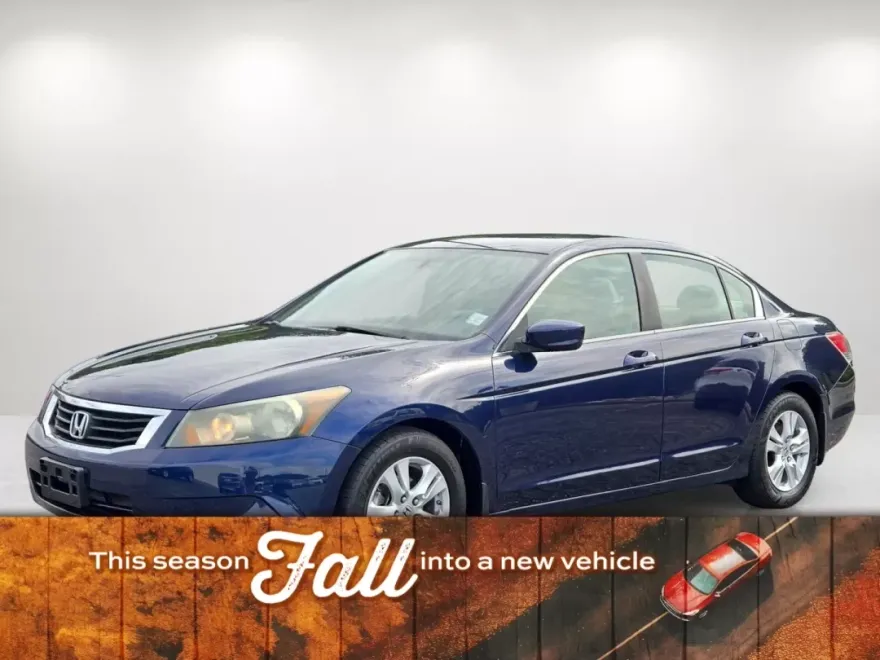 2009 Honda Accord LX-P photo 1