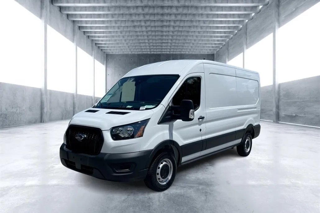 2025 Ford Transit photo 1