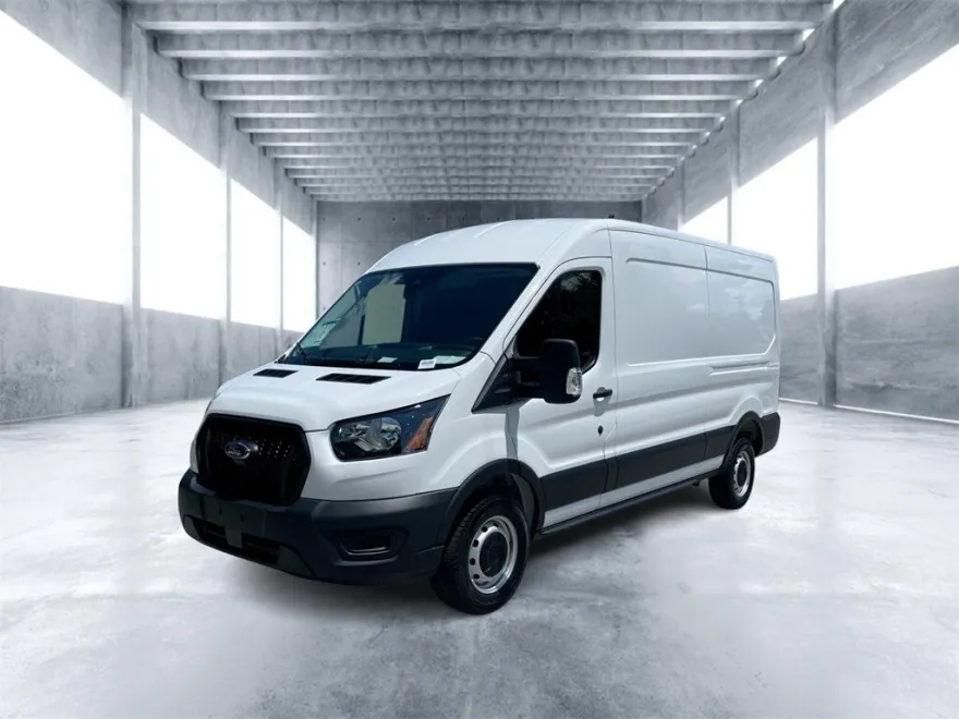 2025 Ford Transit photo 1