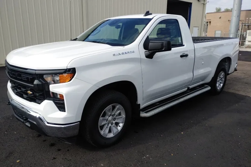 2024 Chevrolet Silverado 1500 photo 1