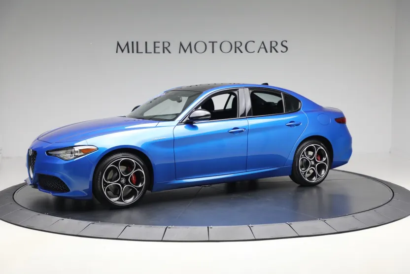 2022 Alfa Romeo Giulia (952) Ti - VELOCE photo 1