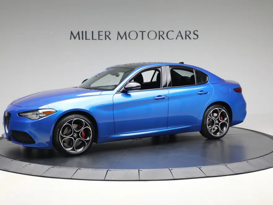 2022 Alfa Romeo Giulia (952) Ti - VELOCE photo 1